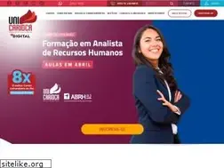 Sites similar to unicarioca.edu.br