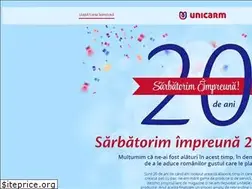 Sites similar to unicarm.ro