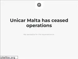 Sites similar to unicarmalta.com