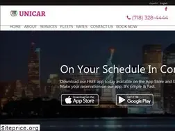 Sites similar to unicarnyc.com