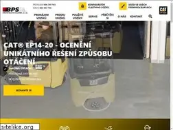 Sites similar to unicarriers-bps.cz