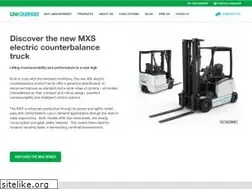 Sites similar to unicarrierseurope.com