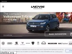 Sites similar to unicars.com