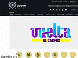 Sites similar to unicartagena.edu.co