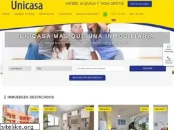 Sites similar to unicasahome.es