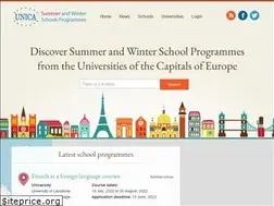 Sites similar to unicasummerschools.eu