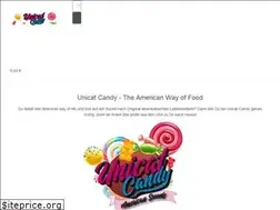 Sites similar to unicat-candy.de