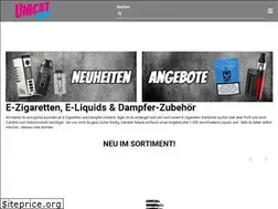 Sites similar to unicat-vape.de