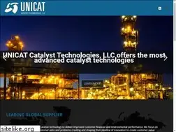Sites similar to unicatcatalyst.com