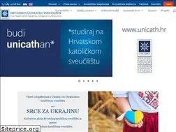 Sites similar to unicath.hr