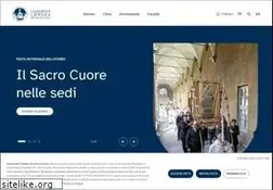 Sites similar to unicatt.it