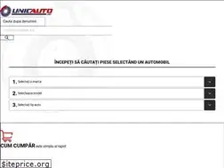 Sites similar to unicauto.ro