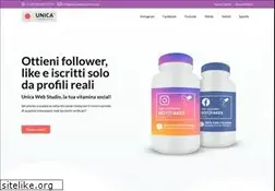 Sites similar to unicawebstudio.com