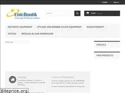 Sites similar to unicboutik.com