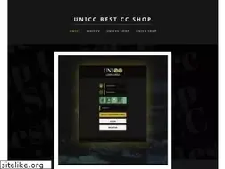 Sites similar to unicc-shop.online