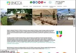 Sites similar to unicca.es