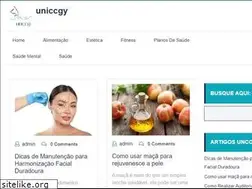Sites similar to uniccg.com.br