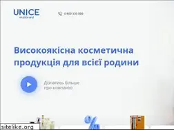 Sites similar to unice.com.ua