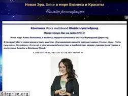 Sites similar to unice.in.ua
