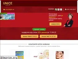 Sites similar to unice.net.ua