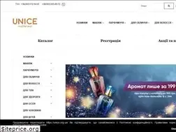Sites similar to unice.org.ua