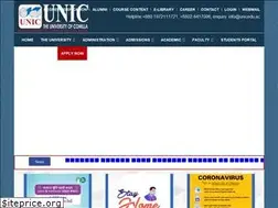 Sites similar to unicedu.ac