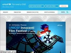 Sites similar to unicef-icdc.it