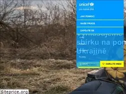 Sites similar to unicef.cz