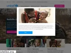 Sites similar to unicef.de