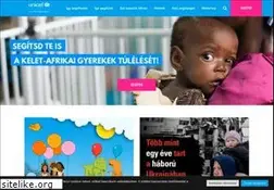 Sites similar to unicef.hu
