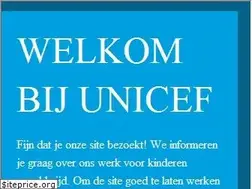 Sites similar to unicef.nl