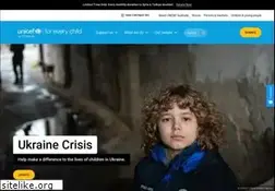Sites similar to unicef.org.au