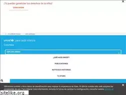 Sites similar to unicef.org.co