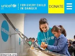 Sites similar to unicef.org.uk