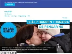 Sites similar to unicef.se