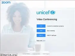 Sites similar to unicef.zoom.us