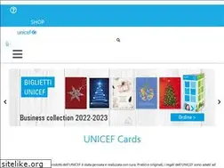 Sites similar to unicefcards.it