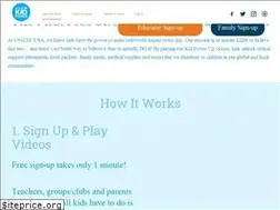 Sites similar to unicefkidpower.org