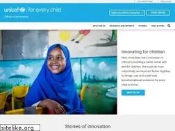 Sites similar to unicefstories.org