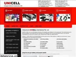 Sites similar to unicell.com.sg
