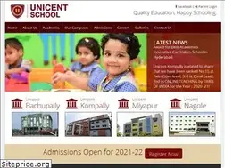 Sites similar to unicent.in