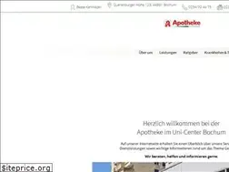 Sites similar to unicenterapo.de