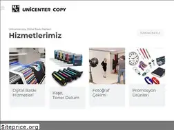 Sites similar to unicentercopy.com