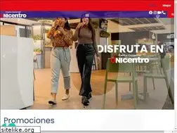 Sites similar to unicentro.com.gt