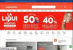 Sites similar to unicentro.com.py