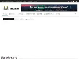 Sites similar to unicentrofm.com.br
