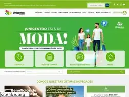 Sites similar to unicentromedellin.com.co