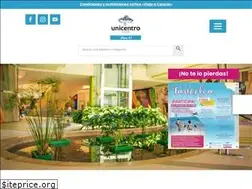 Sites similar to unicentroneiva.com.co