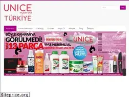 Sites similar to uniceonlinekayit.com