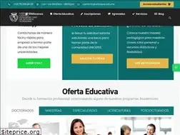 Sites similar to unicepes.edu.mx